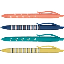 Golyóstoll 1 mm Milan P1 "Cameleon" kék