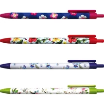 Golyóstoll 0,5 mm M&G "Floral" kék Golyóstoll 0,5 mm M&G "Floral" kék