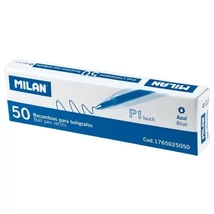 Golyóstollbetét 1 mm P1 Touch tollhoz Milan P1 kék