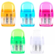 Hegyező 2 lyukú, tartályos, radírral M&G "Tranz" Hegyező 2 lyukú, tartályos, radírral M&G "Tranz"