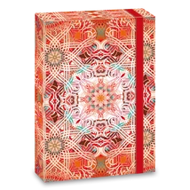 ARS UNA MANDALA LOVE A/4 FÜZETBOX