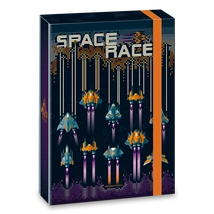 ARS UNA SPACE RACE A/4 FÜZETBOX
