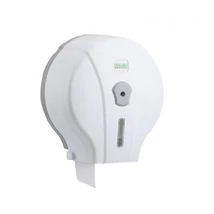 Toalettpapír adagoló, 26x24x13 cm, "Vialli", fehér