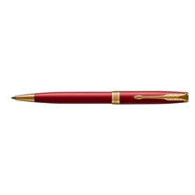 PARKER ROYAL SONNET GOLYÓSTOLL PIROS, ARANY KLIPSZ 1931476