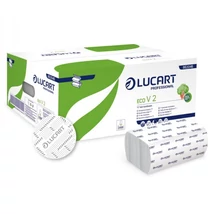 LUCART ECO V2 hajtogatott kéztörlő 863046