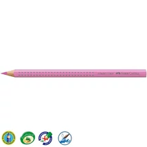 Faber-Castell színes ceruza GRIP JUMBO világos lila