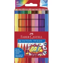Faber-Castell filctoll GRIP 20db