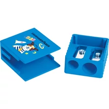 Eberhard Faber hegyező dupla COLORI kék Eberhard Faber hegyező dupla COLORI kék