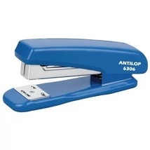 Antilop 6306 tűzőgép normál 24/6-os kapoccsal. Tűzési kapacitás 20 lap