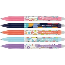 Rollertoll 0,7 mm törölhető M&G "iErase" Pop kék