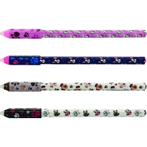 Rollertoll 0,5 mm törölhető M&G "iErase" Dogs kék