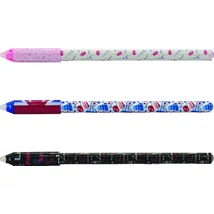 Rollertoll 0,7 mm törölhető M&G "iErase" T-Creativ kék