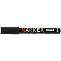Akril marker M&G fekete