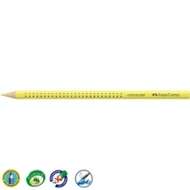 Faber-Castell színes ceruza GRIP 2001 világossárga