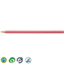Faber-Castell színes ceruza GRIP 2001 sötét rózsa