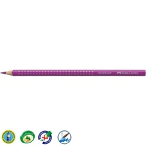 Faber-Castell színes ceruza GRIP 2001 sötétlila