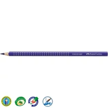 Faber-Castell színes ceruza GRIP 2001 kékes lila