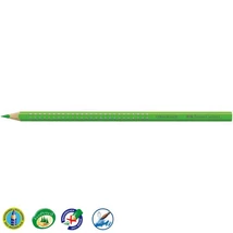 Faber-Castell színes ceruza GRIP 2001 világoszöld