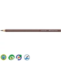 Faber-Castell színes ceruza GRIP 2001 sötétbarna