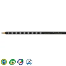 Faber-Castell színes ceruza GRIP 2001 fekete