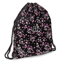 ARS UNA TORNAZSÁK-TINÉDZSER - PEARL BLOSSOM BLACK