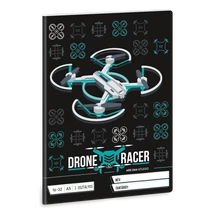 ARS UNA DRONE RACER A/5 2. OSZT. FÜZET 16-32