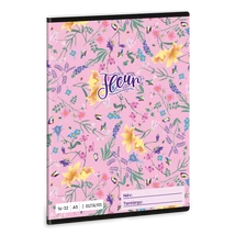 ARS UNA FLEUR A/5 2. OSZT. FÜZET 16-32