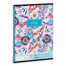 CATALINA ESTRADA A/5 1. OSZT. FÜZET 14-32