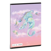 ARS UNA DAYDREAM A/5 3. OSZT. FÜZET 12-32