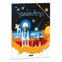 ARS UNA GRAVITY A/4 GUMIS DOSSZIÉ
