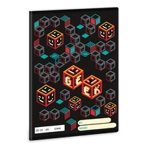 ARS UNA GEEK A/5 SIMA FÜZET 20-32