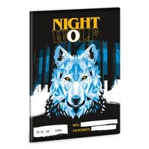 ARS UNA NIGHTWOLF A/5 SIMA FÜZET 20-32