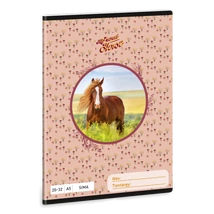 ARS UNA MY SWEET HORSE A/5 SIMA FÜZET 20-32