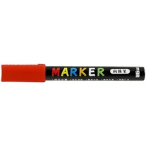 Akril marker M&G piros