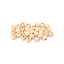 Fagolyó natúr 12mm 30db