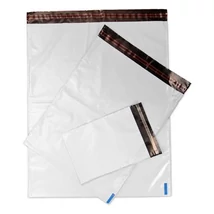 Futártasak, biztonsági, 17,5x25 cm