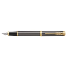 PARKER ROYAL IM GREY KOLLEKCIÓ TÖLTŐTOLL SZÜRKE, ARANY KLIPSZ 2213776