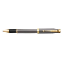 PARKER ROYAL IM GREY KOLLEKCIÓ ROLLERTOLL SZÜRKE, ARANY KLIPSZ 2213778