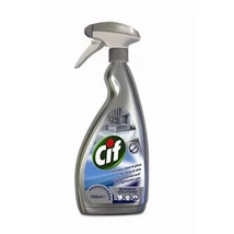 Rozsdamentes acél- és üvegtisztító szer, 750 ml, CIF Rozsdamentes acél- és üvegtisztító szer, 750 ml, CIF