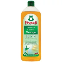 Általános tisztítószer, 750 ml, FROSCH, narancs