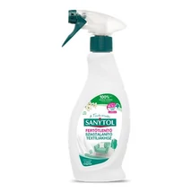 Fertőtlenítő- és szagtalanító spray, 500 ml, SANYTOL, textíliákhoz Fertőtlenítő- és szagtalanító spray, 500 ml, SANYTOL, textíliákhoz