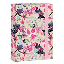 Ars Una Beach Flowers A/4 füzetbox