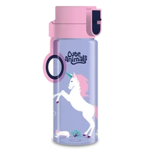 Ars Una Cute Animals-unicorn BPA-mentes kulacs-475 ml