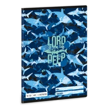 Ars Una Lord of the Deep A/5 2. oszt. füzet 16-32