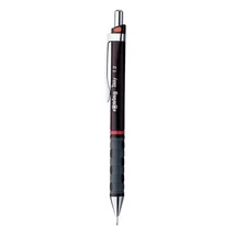 Nyomósirón, 1,0 mm, ROTRING "Tikky T", bordó