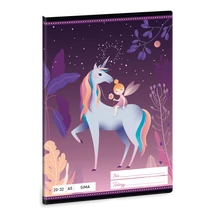 ARS UNA MAGIC FOREST A/5 SIMA FÜZET 20-32