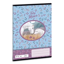 ARS UNA FAIRY MANOR LOVAS A/5 SIMA FÜZET 20-32