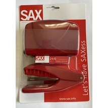 Lyukasztógép, Sax 315 piros Lyukasztógép, Sax 315 piros