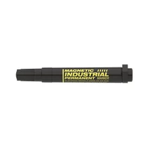 Alkoholos marker, ipari, 1-3 mm, kúpos, mágnessel, ICO "Magnetic industrial permanent 11 X...