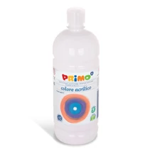 Akrilfesték PRIMO 1000ml fehér